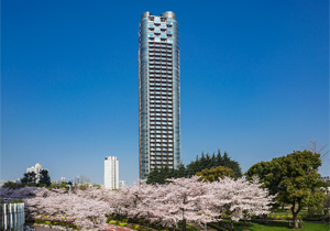 パークコート赤坂檜町 ザ・タワー
