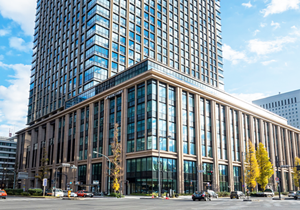 丸の内二重橋ビルディング