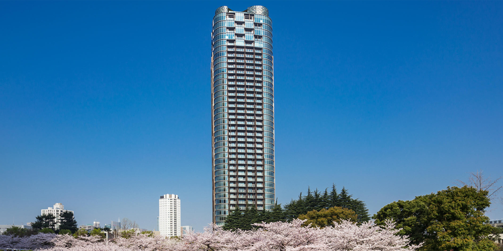 パークコート赤坂檜町 ザ・タワー